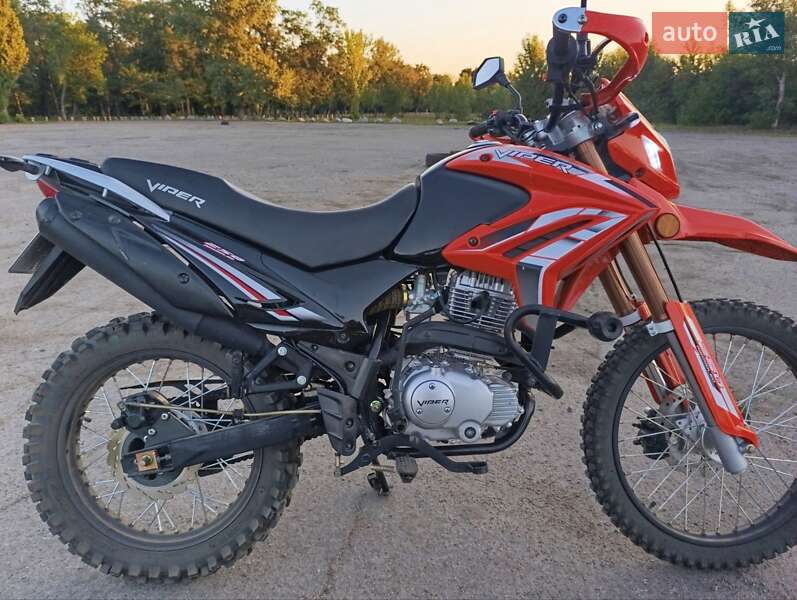 Мотоцикл Внедорожный (Enduro) Viper V 250l 2023 в Павлограде