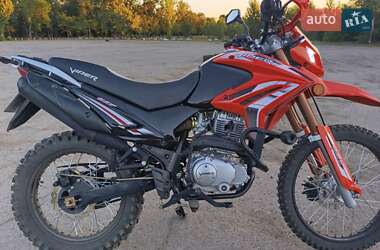 Мотоцикл Внедорожный (Enduro) Viper V 250l 2023 в 