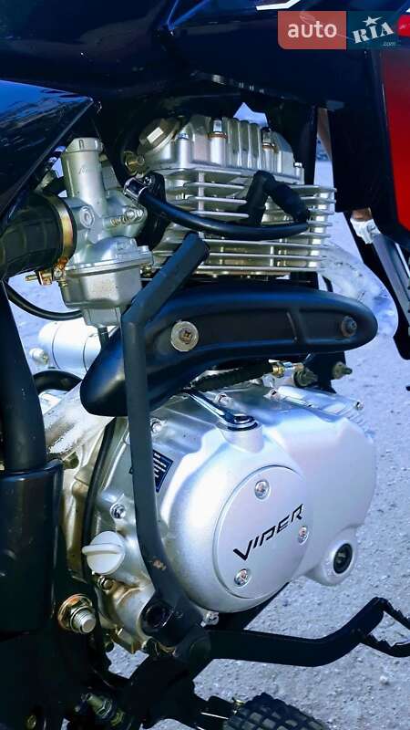 Мотоцикл Внедорожный (Enduro) Viper V 250l 2024 в Ромнах