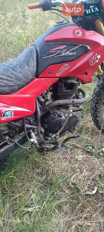 Мотоцикл Внедорожный (Enduro) Viper V 250l 2015 в Рожнятове