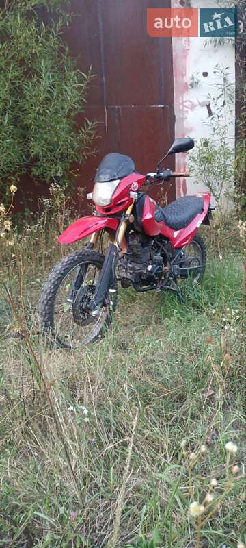Мотоцикл Внедорожный (Enduro) Viper V 250l 2015 в Рожнятове