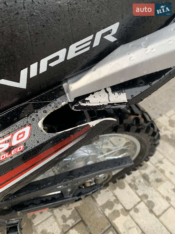 Мотоцикл Позашляховий (Enduro) Viper V 250l 2024 в Горохові