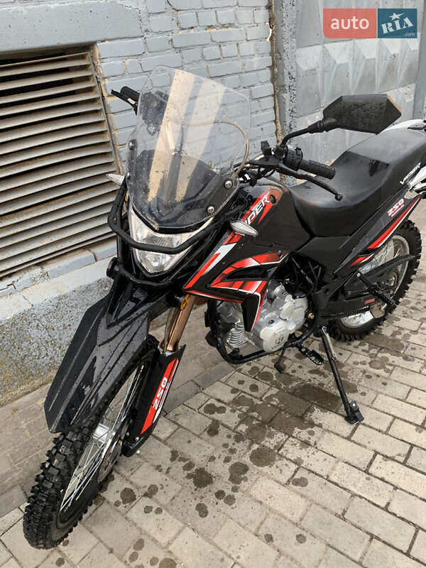 Мотоцикл Позашляховий (Enduro) Viper V 250l 2024 в Горохові