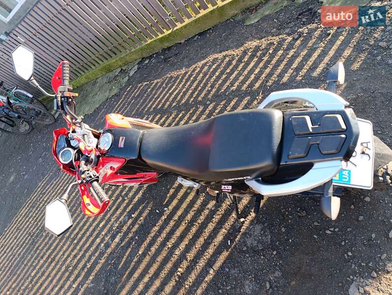 Мотоцикл Багатоцільовий (All-round) Viper V 250l 2021 в Сокалі