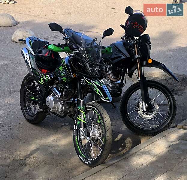 Мотоцикл Многоцелевой (All-round) Viper V 250l 2022 в Новом Буге фото 11 Мотоцикл Многоцелевой (All-round) Viper V 250l 2022 в Новом Буге