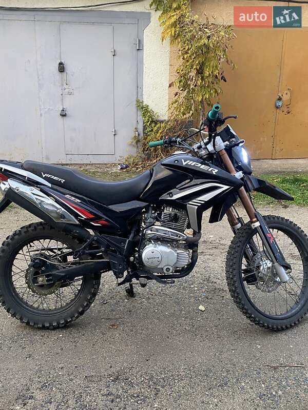 Мотоцикл Внедорожный (Enduro) Viper V 250l 2022 в Николаеве