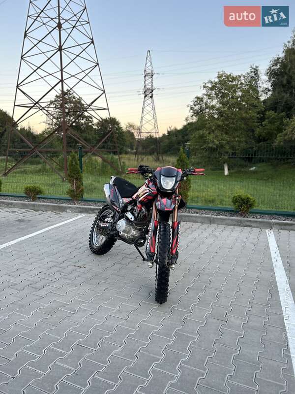 Мотоцикл Кросс Viper V 250l 2021 в Стрілках