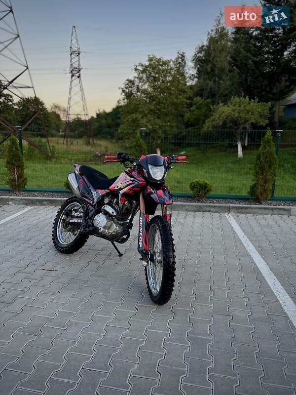 Мотоцикл Кросс Viper V 250l 2021 в Стрілках