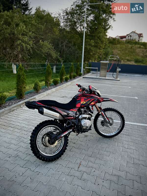 Мотоцикл Кросс Viper V 250l 2021 в Стрілках