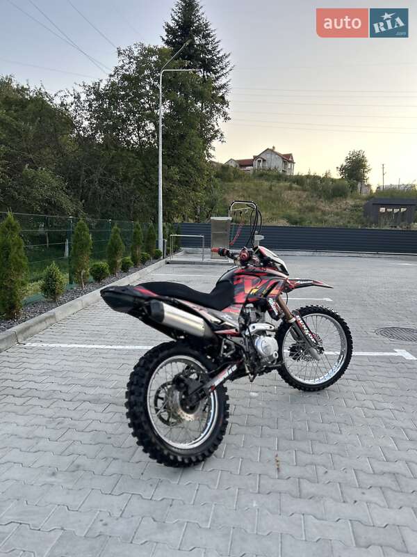 Мотоцикл Кросс Viper V 250l 2021 в Стрілках