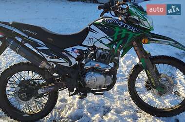 Мотоцикл Внедорожный (Enduro) Viper V 250l 2022 в Сарнах