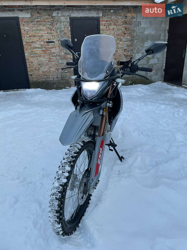 Мотоцикл Многоцелевой (All-round) Viper V 250l 2022 в Радивилове