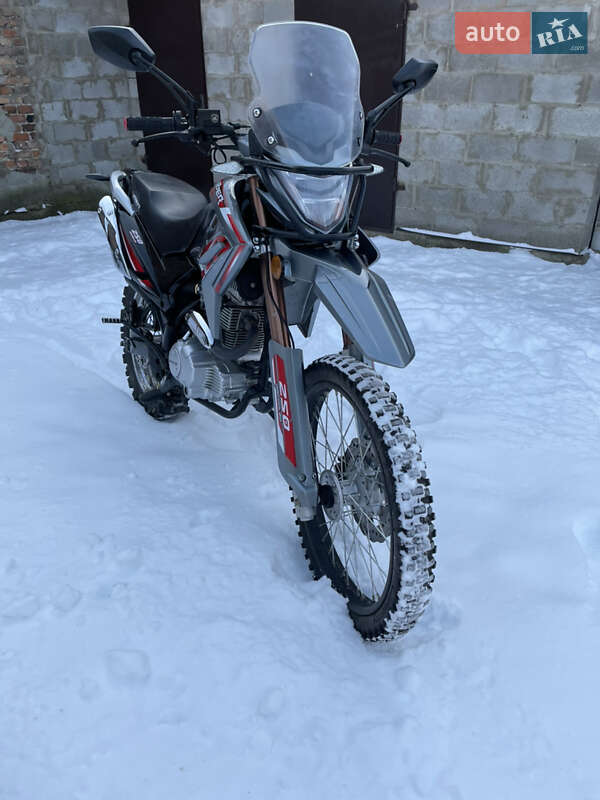 Мотоцикл Многоцелевой (All-round) Viper V 250l 2022 в Радивилове