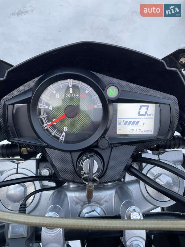 Мотоцикл Многоцелевой (All-round) Viper V 250l 2022 в Радивилове