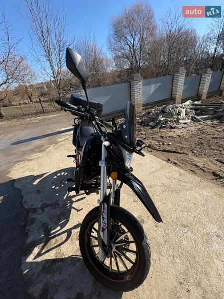 Мотоцикл Кросс Viper V 250l 2024 в Шишковцах