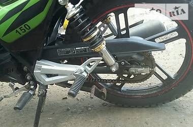 Мотоцикл Кросс Viper V150A 2014 в Сарнах