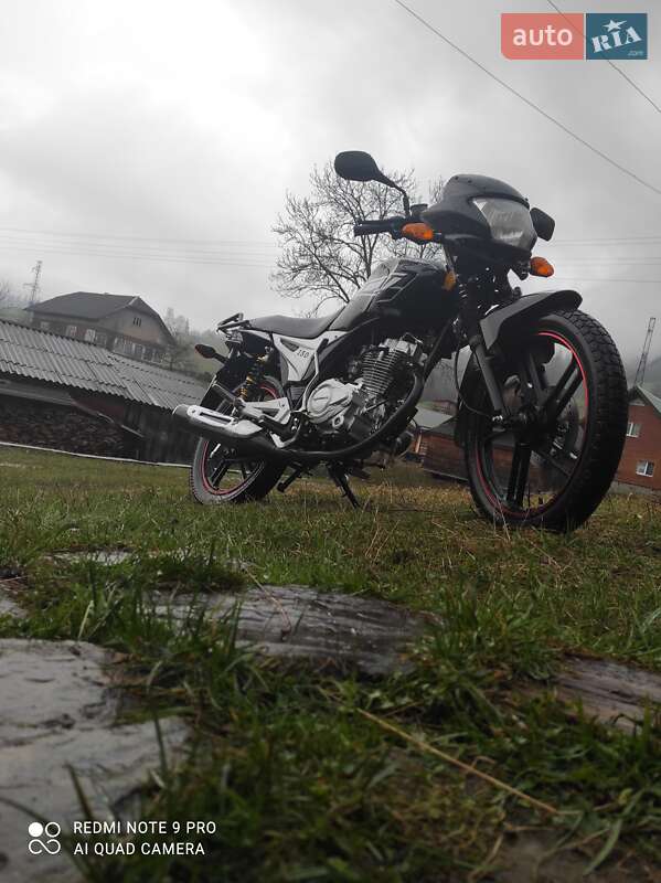 Мотоцикл Классик Viper V150A 2015 в Славском