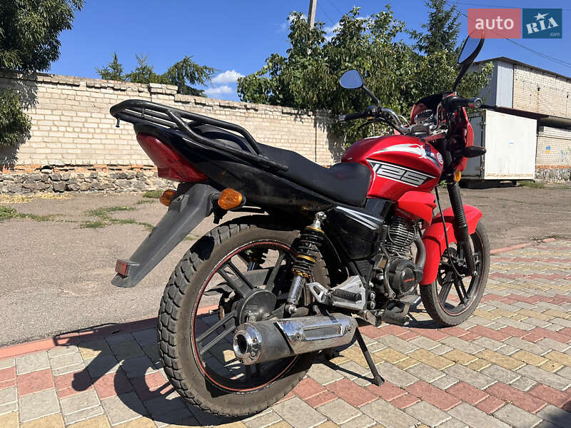 Мотоцикл Багатоцільовий (All-round) Viper V150A 2017 в Врадіївці