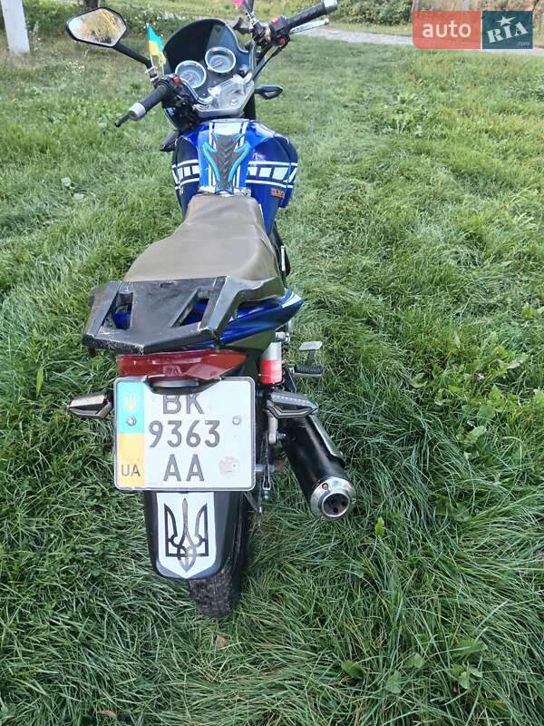 Мотоцикл Классик Viper V150A 2014 в Дубно фото 5 Мотоцикл Классик Viper V150A 2014 в Дубно