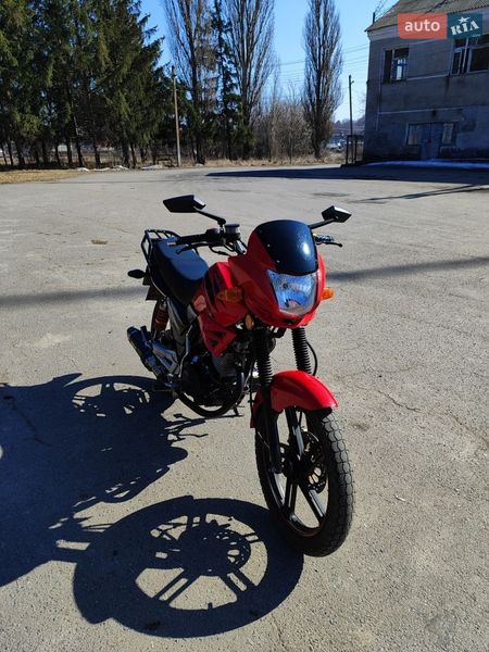 Мотоцикл Многоцелевой (All-round) Viper V150A 2017 в Староконстантинове