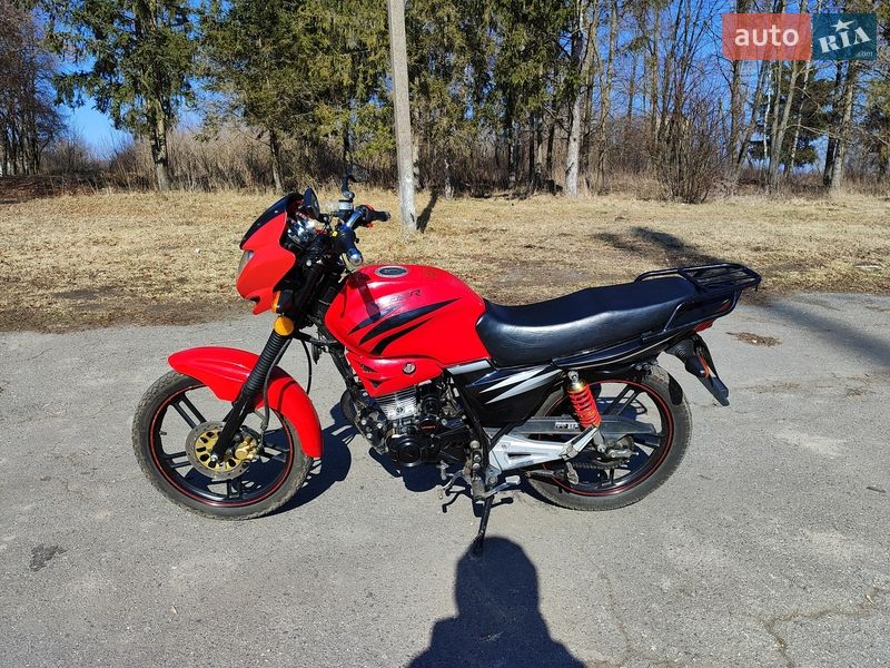 Мотоцикл Многоцелевой (All-round) Viper V150A 2017 в Староконстантинове