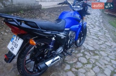 Мотоцикл Классик Viper V150A 2017 в Перегинском