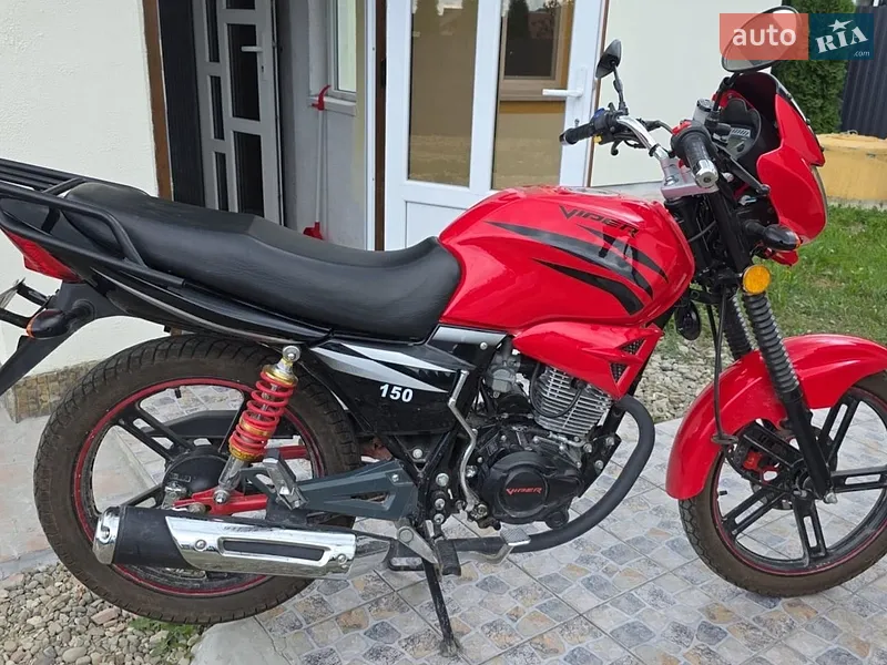Viper V150A 2020