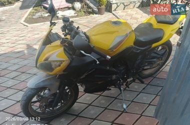 Мотоцикл Спорт-туризм Viper V200F-2 2014 в Сокирянах