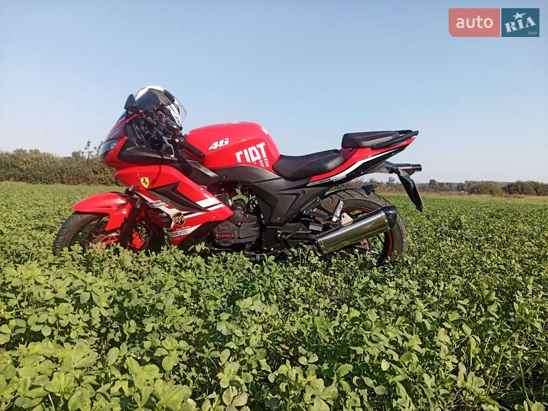 Спортбайк Viper V250-F2 2023 в Хмельницком