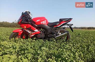 Спортбайк Viper V250-F2 2023 в 