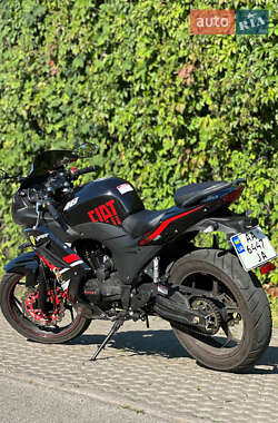 Спортбайк Viper V250-F2 2024 в 