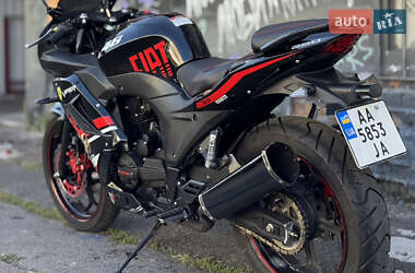 Спортбайк Viper V250-F2 2022 в 
