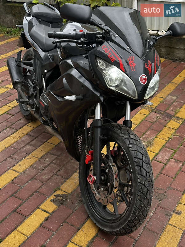 Мотоцикл Спорт-туризм Viper V250-F2 2024 в Хмельницькому