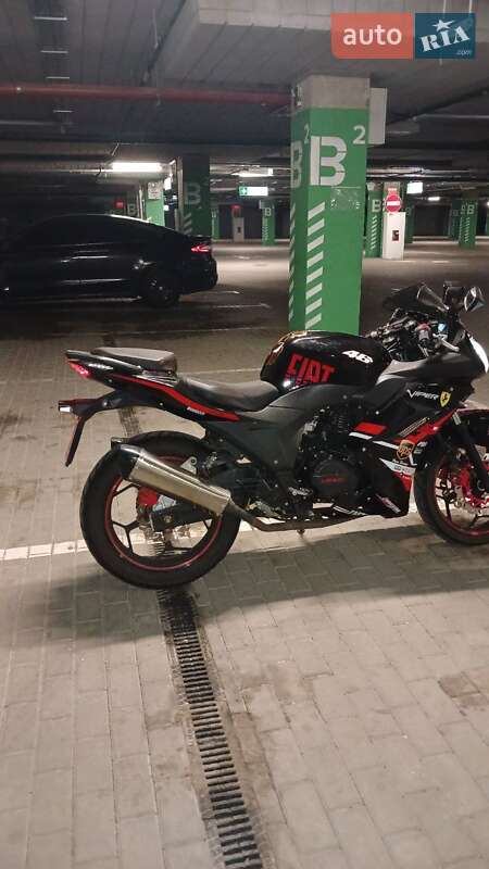 Спортбайк Viper V250-F2 2024 в Киеве