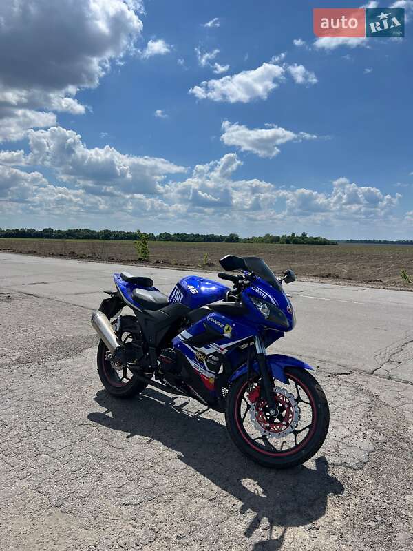Спортбайк Viper V250-F2 2024 в Кременчуге