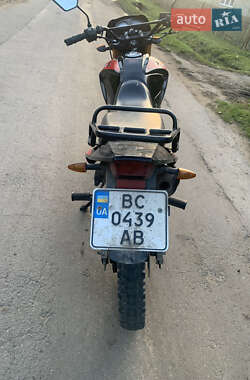 Мотоцикл Внедорожный (Enduro) Viper V250 SK 2017 в 