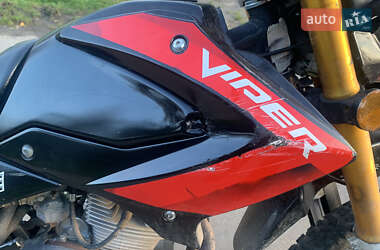 Мотоцикл Внедорожный (Enduro) Viper V250 SK 2017 в 