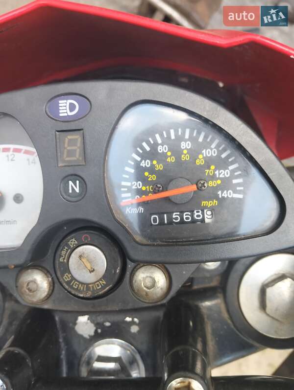 Мотоцикл Кросс Viper V250 SK 2017 в Немишаево