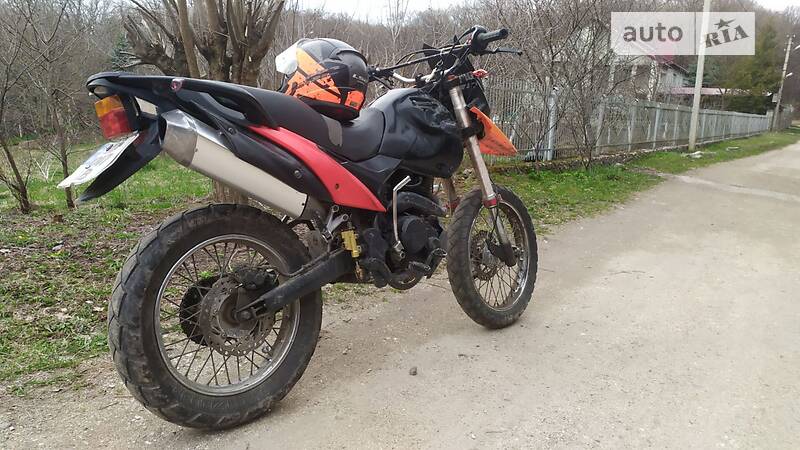 Мотоцикл Внедорожный (Enduro) Viper V250 VXR 2014 в Тернополе