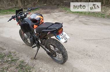 Мотоцикл Внедорожный (Enduro) Viper V250 VXR 2014 в Тернополе