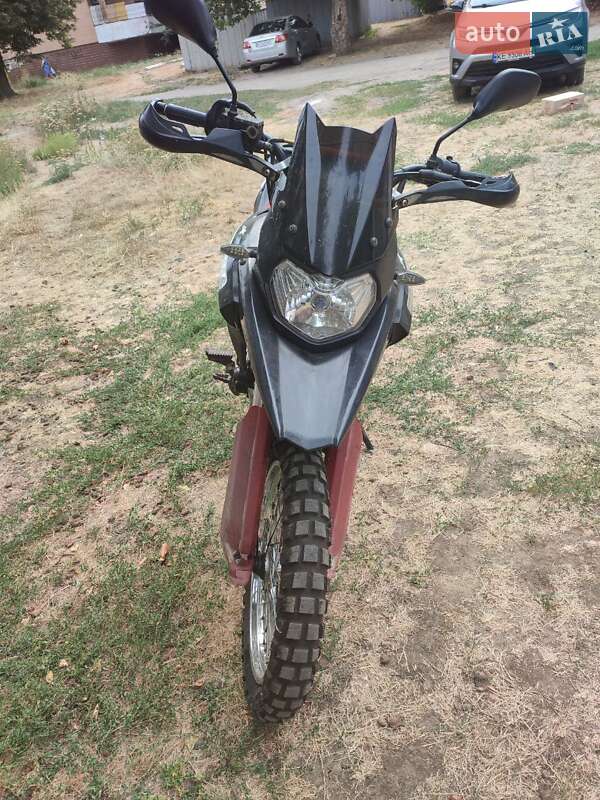 Мотоцикл Внедорожный (Enduro) Viper V250 VXR 2014 в Полтаве