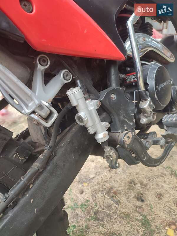 Мотоцикл Внедорожный (Enduro) Viper V250 VXR 2014 в Полтаве