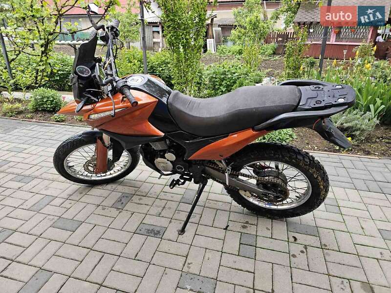 Мотоцикл Туризм Viper V250 VXR 2014 в Івано-Франківську