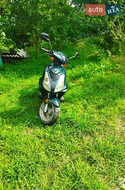 Скутер ретро Viper V 2008 в Новгород-Сіверському