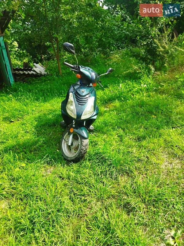 Скутер ретро Viper V 2008 в Новгород-Сіверському