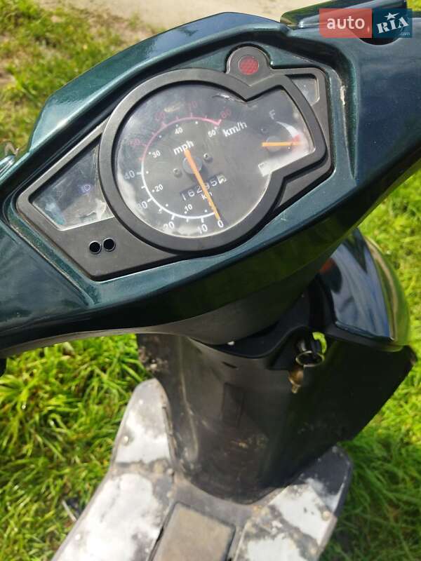 Скутер ретро Viper V 2008 в Новгород-Сіверському