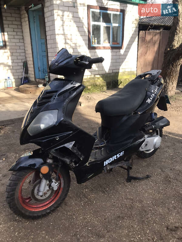 Скутер Viper Vision 2008 в Чигирине