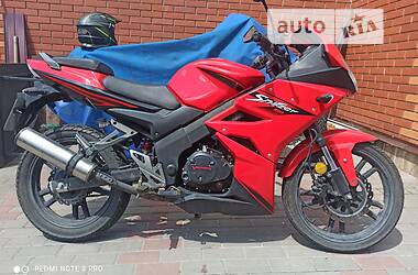 Квадроцикл спортивный Viper VM 200-10 2014 в Сумах