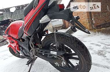 Мотоцикл Спорт-туризм Viper VM 200-10 2014 в Виннице