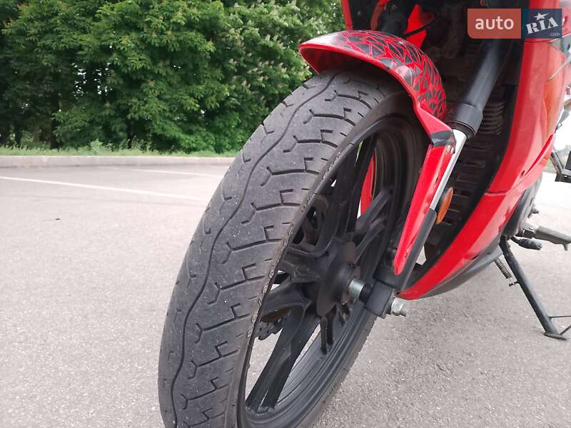 Спортбайк Viper VM 200-10 2014 в Долинской